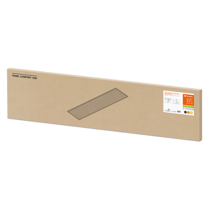 LED panel 33W IP40 3000K 90° – LED stropný panel LEDVANCE