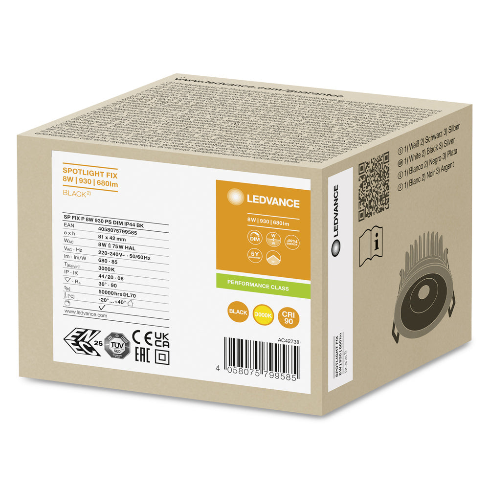 LED driver 8W – LEDVANCE
