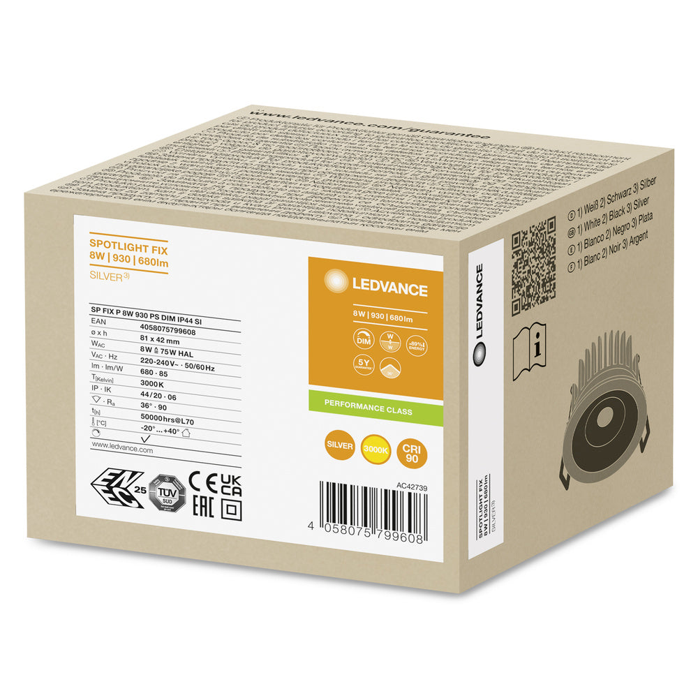 LED driver 8W – LEDVANCE
