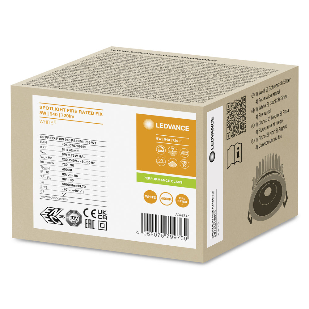 LED driver 8W – LEDVANCE