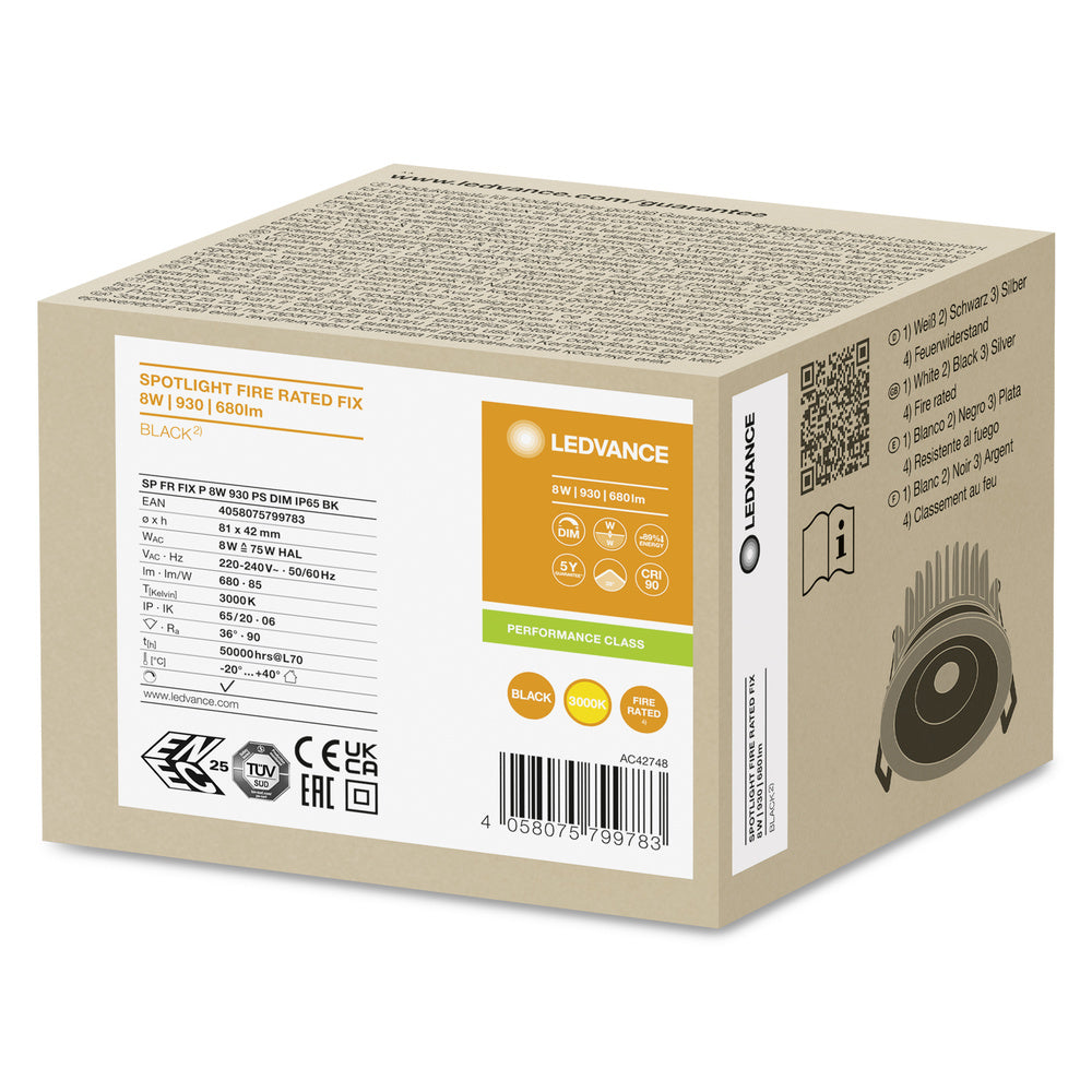 LED driver 8W – LEDVANCE
