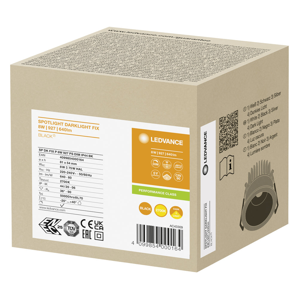 LED driver 8W – LEDVANCE
