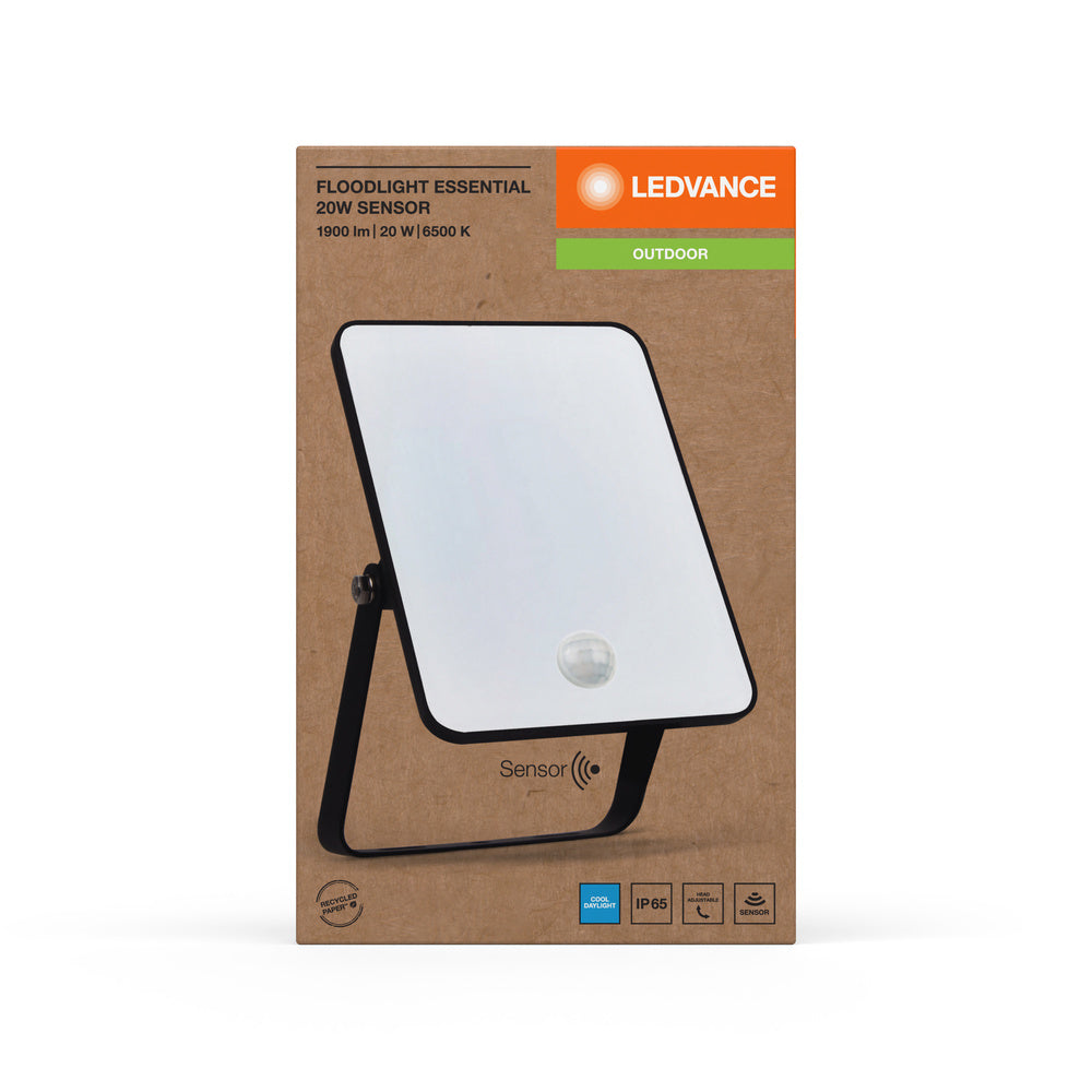 LED reflektor 20W IP65 6500K 100° – vonkajšie LED svietidlo LEDVANCE