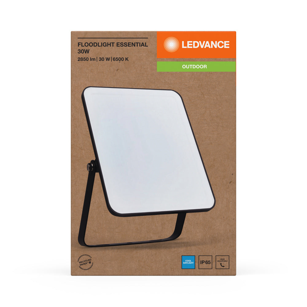 LED reflektor 30W IP65 6500K 100° – vonkajšie LED svietidlo LEDVANCE