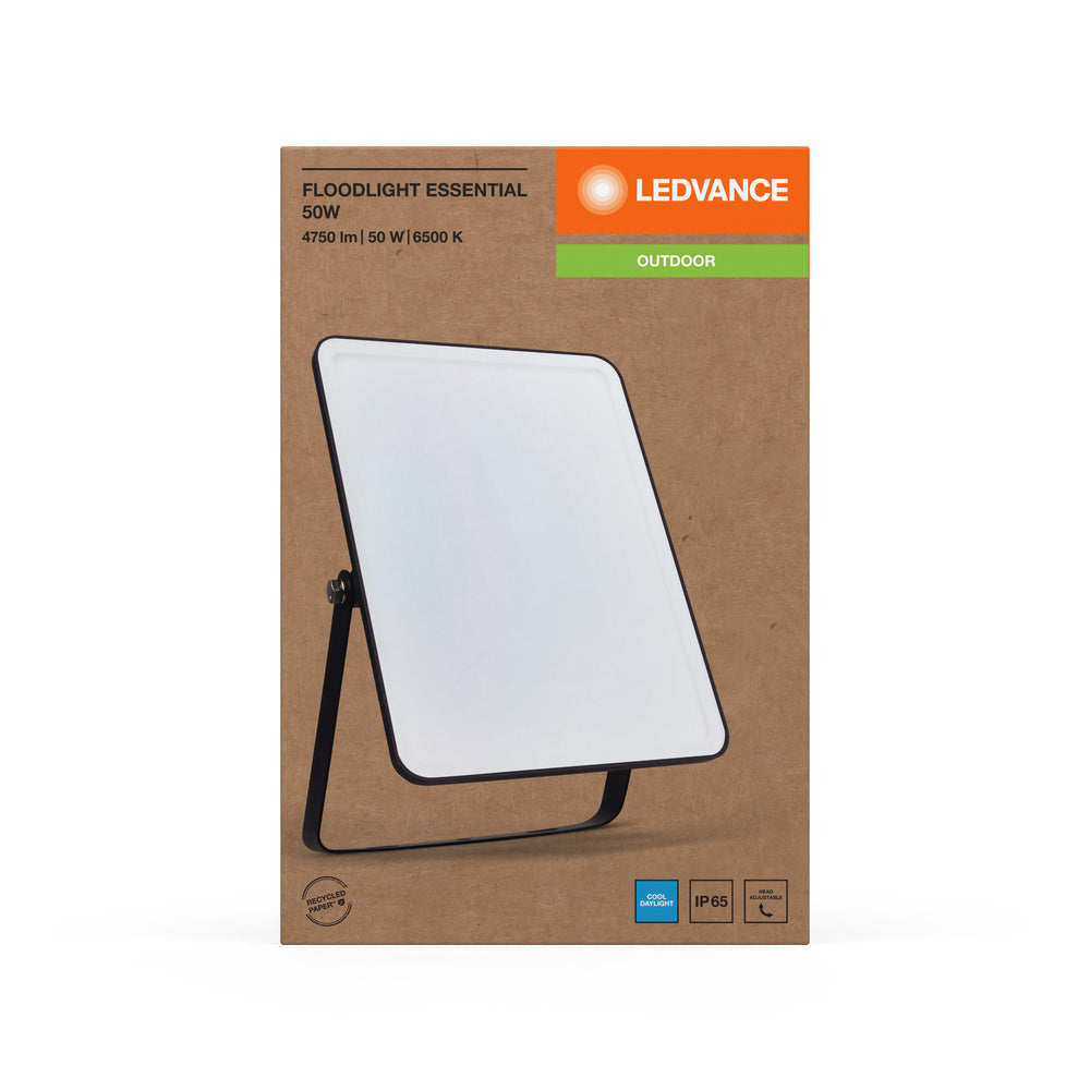 LED reflektor 50W IP65 6500K 100° – vonkajšie LED svietidlo LEDVANCE