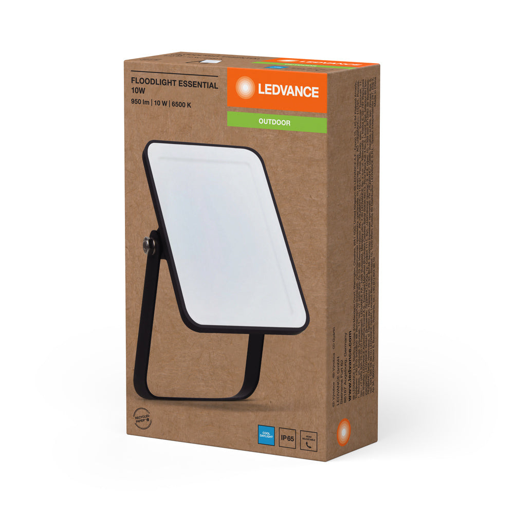 LED reflektor 10W IP65 6500K 100° – vonkajšie LED svietidlo LEDVANCE
