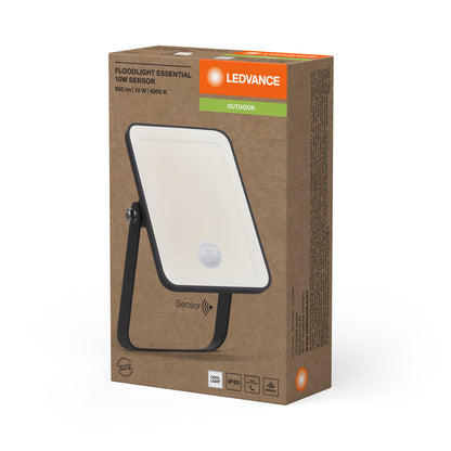 LED reflektor 10W IP65 4000K 100° – vonkajšie LED svietidlo LEDVANCE