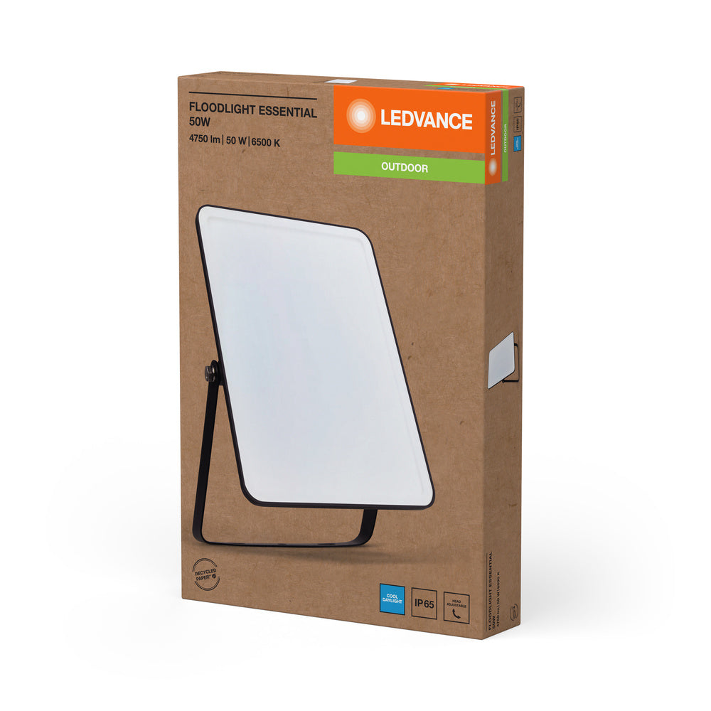 LED reflektor 50W IP65 6500K 100° – vonkajšie LED svietidlo LEDVANCE