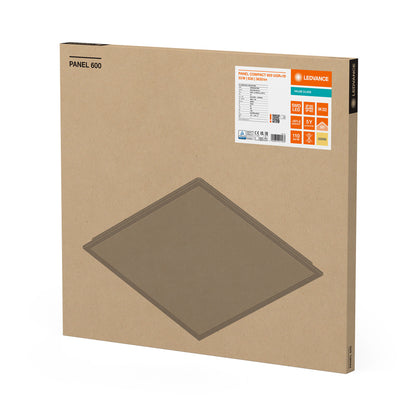 LED panel 33W IP40 3000K 90° – LED stropný panel LEDVANCE
