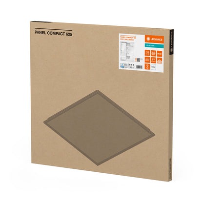 LED panel 33W IP40 4000K 120° – LED stropný panel LEDVANCE