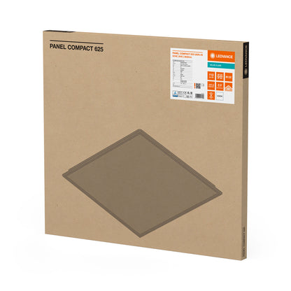 LED panel 33W IP40 4000K 90° – LED stropný panel LEDVANCE