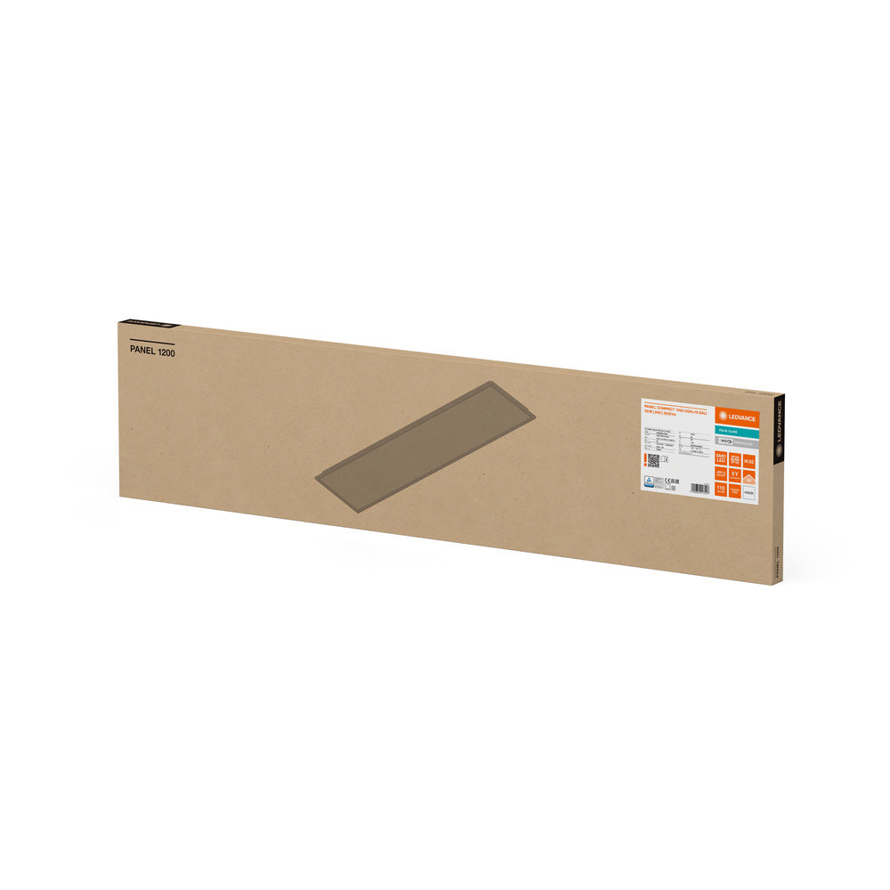 LED panel 33W IP40 4000K 90° – LED stropný panel LEDVANCE