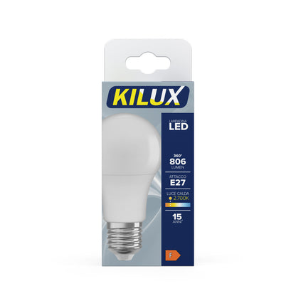 LED stropné svietidlo 8W IP20 2700K 150° – stropné LED svietidlo KILUX