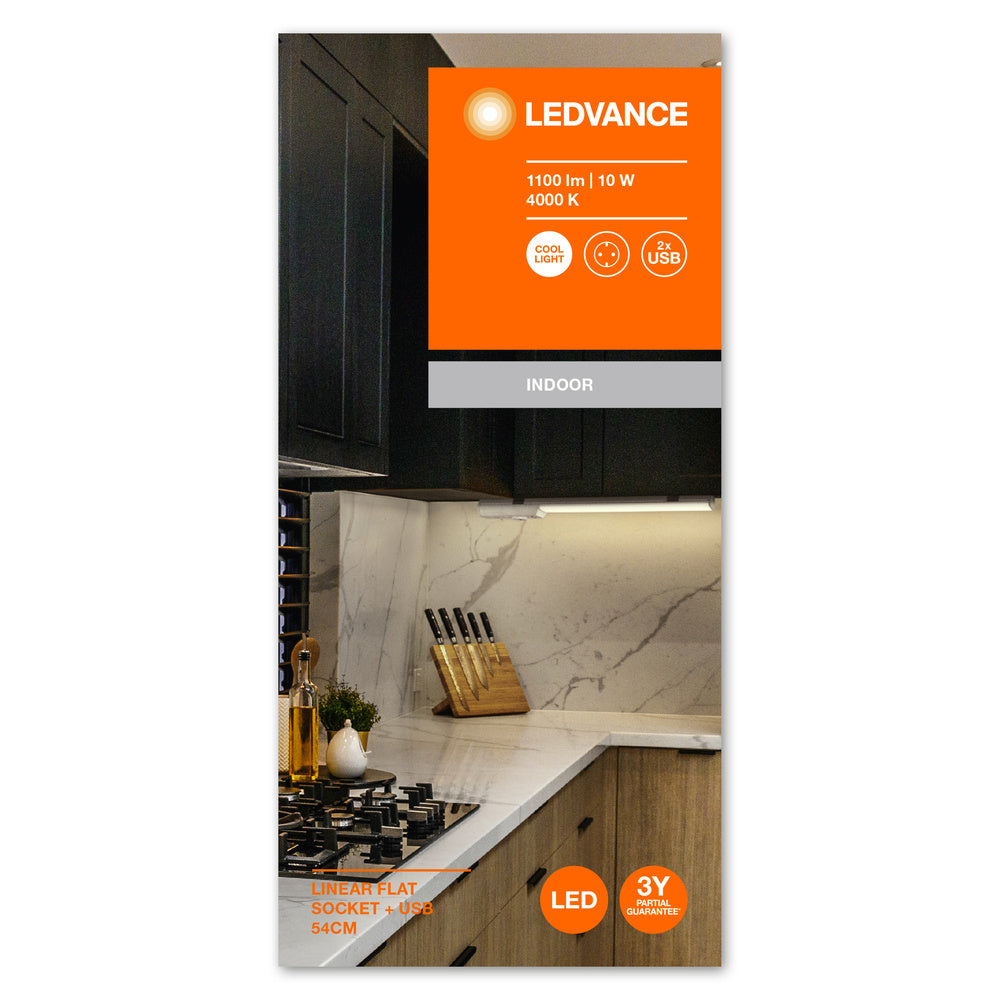 LED príslušenstvo 10W – LEDVANCE