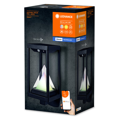 LED nástenné svietidlo 6W IP44 3000K – nástenné LED svietidlo LEDVANCE