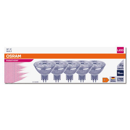 LED stropné svietidlo 2.6W IP20 2700K 36° – stropné LED svietidlo OSRAM