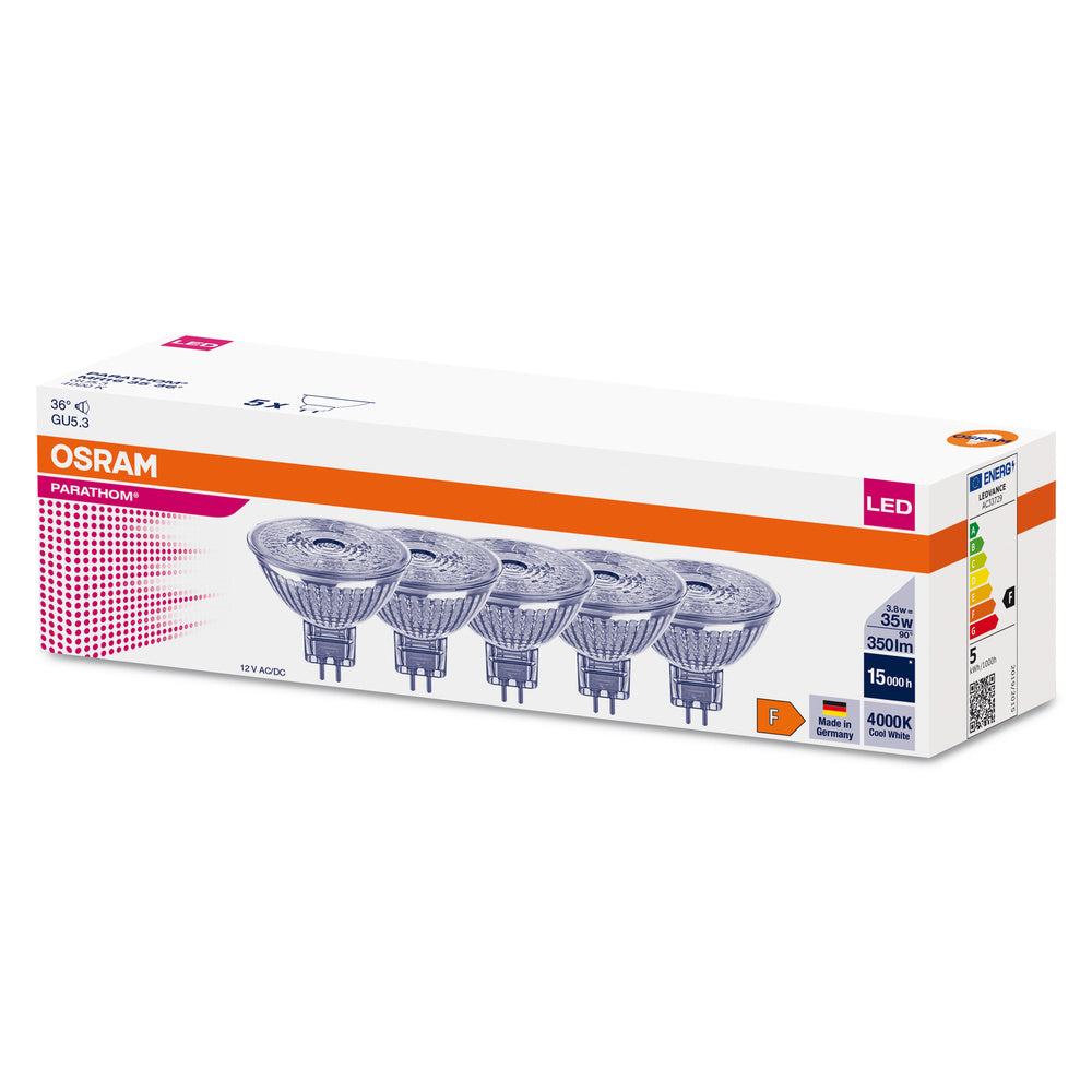 LED stropné svietidlo 3.8W IP20 4000K 36° – stropné LED svietidlo OSRAM