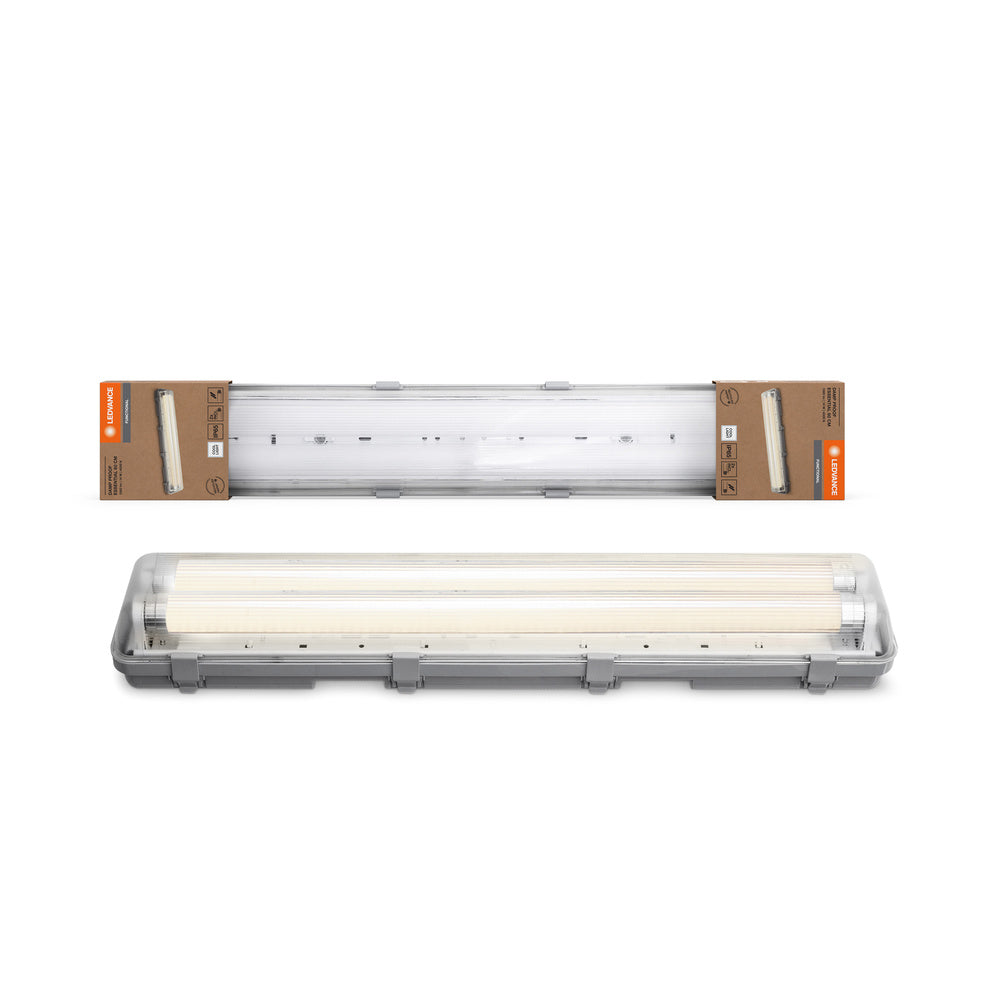 LED prachotesné svietidlo 14W IP65 4000K 120° – priemyselné prachotesné svietidlo LEDVANCE