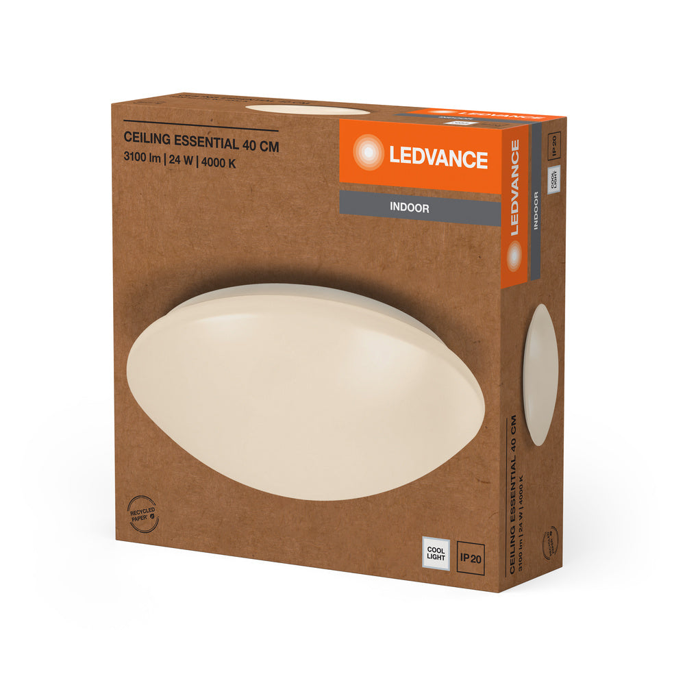 LED stropné svietidlo 24W IP20 4000K 120° – stropné LED svietidlo LEDVANCE