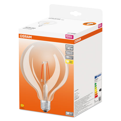 LED stropné svietidlo 4W IP20 2700K 300° – stropné LED svietidlo OSRAM
