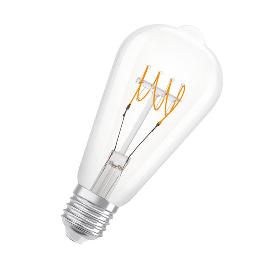 LED stropné svietidlo 7.8W IP20 1800K 320° – stropné LED svietidlo OSRAM