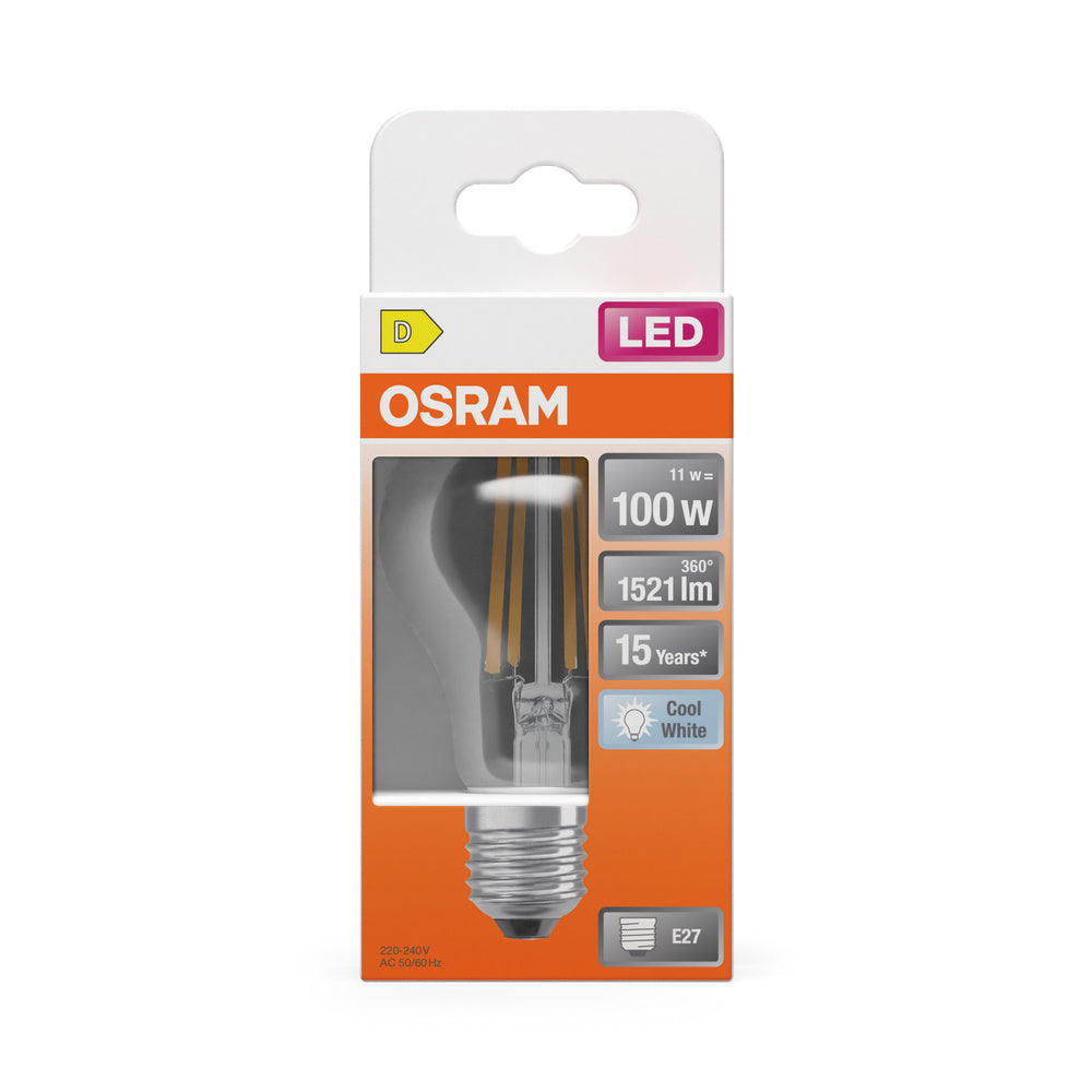 LED stropné svietidlo 11W IP20 4000K 300° – stropné LED svietidlo OSRAM