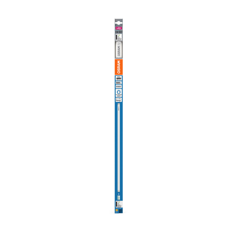 LED lineárne svietidlo 6.6W IP20 6500K 190° – lineárne LED svietidlo OSRAM