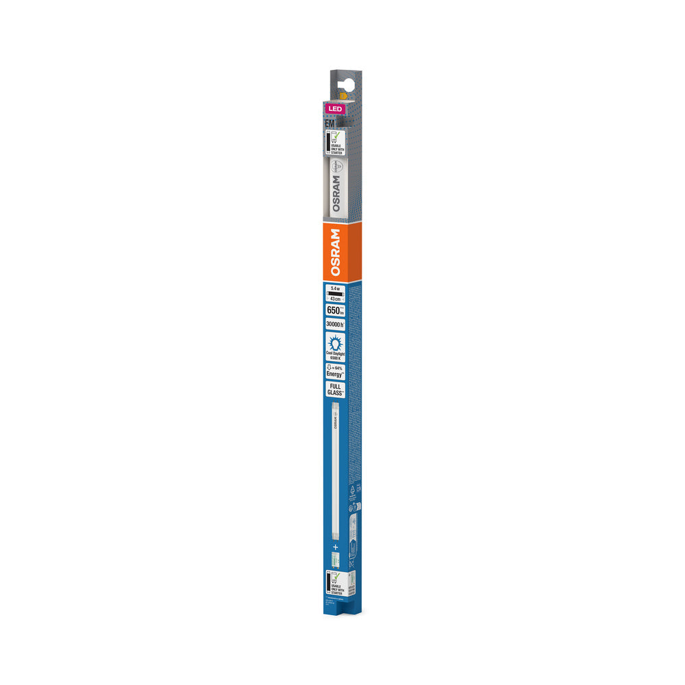 LED lineárne svietidlo 5.4W IP20 6500K 190° – lineárne LED svietidlo OSRAM