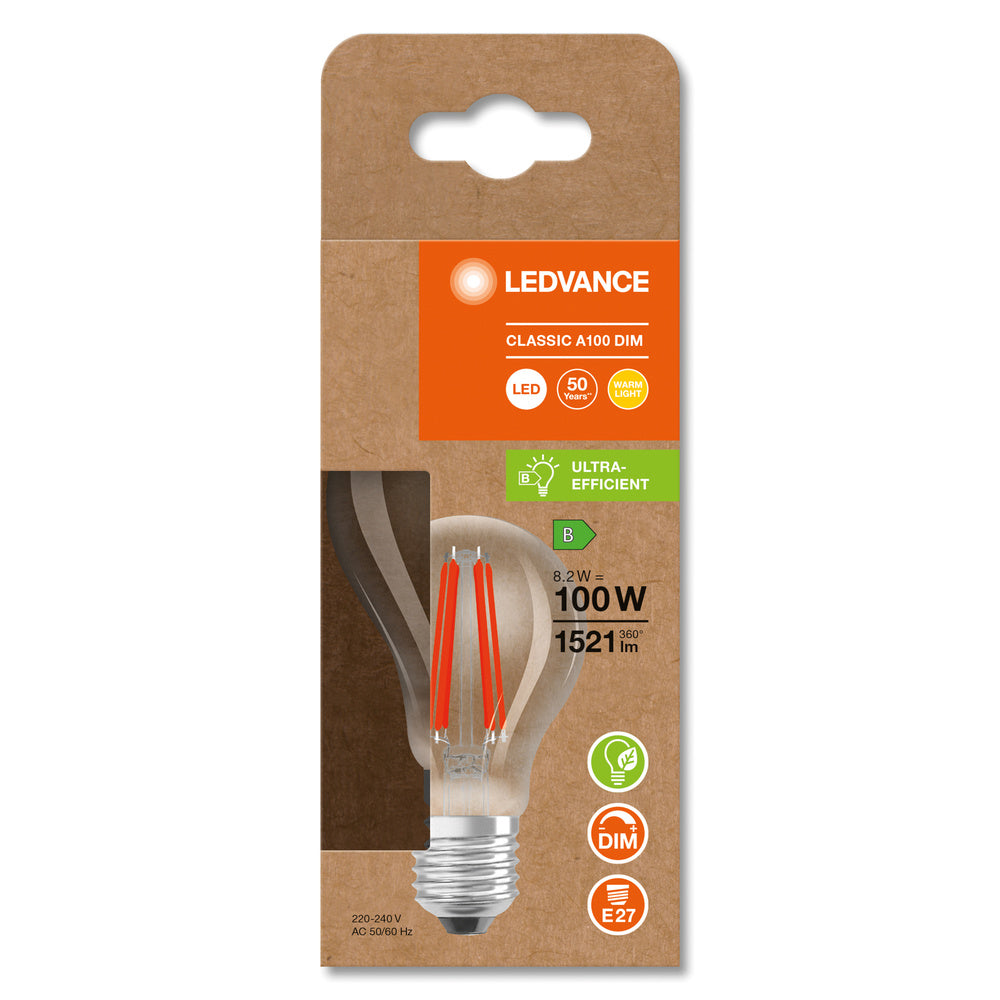 LED stropné svietidlo 8.2W IP20 2700K 300° – stropné LED svietidlo LEDVANCE