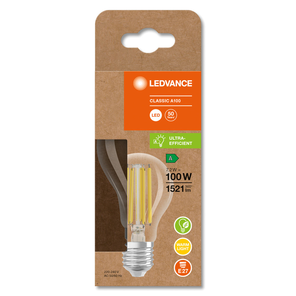 LED stropné svietidlo 7.2W IP20 3000K 320° – stropné LED svietidlo LEDVANCE