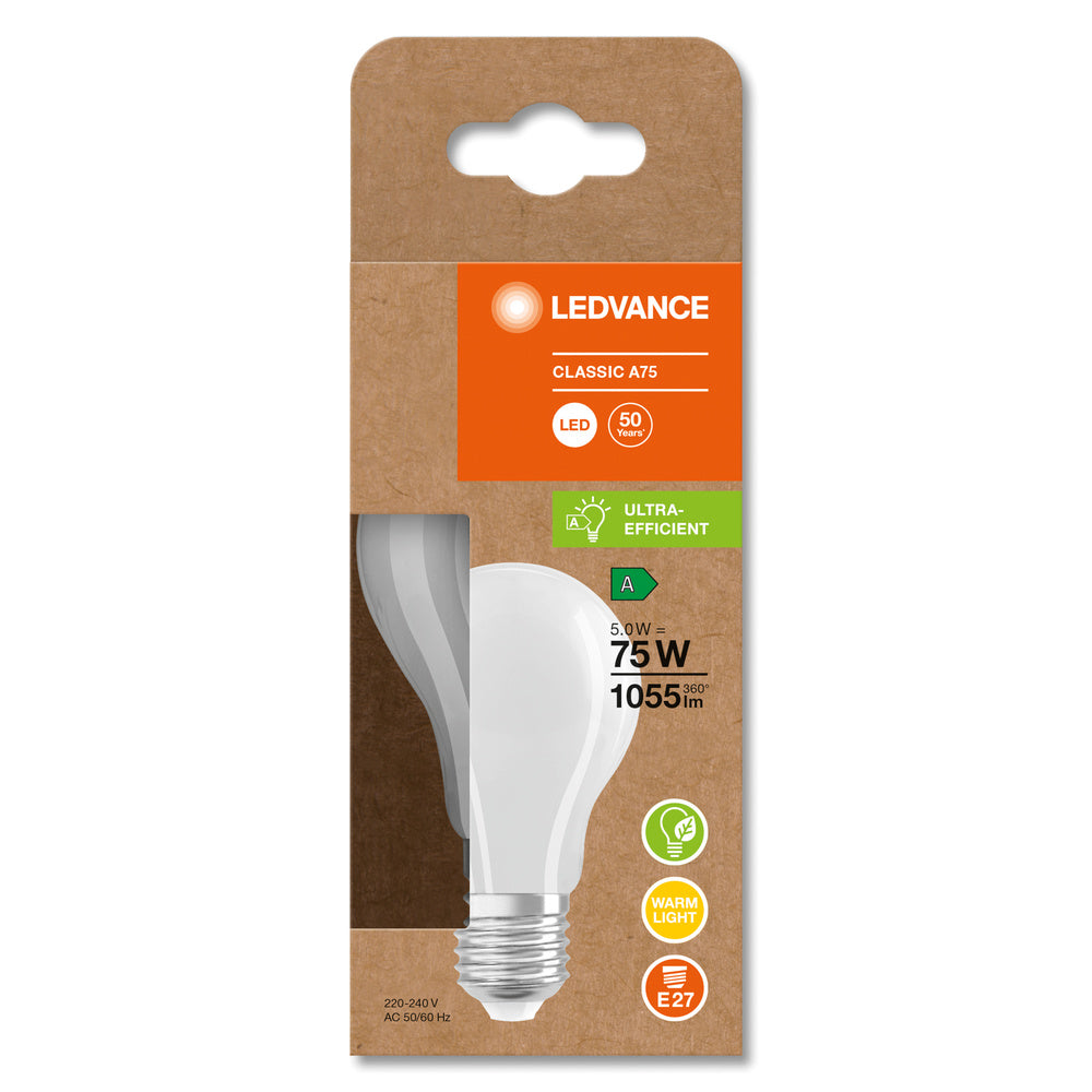 LED stropné svietidlo 5W IP20 3000K 320° – stropné LED svietidlo LEDVANCE