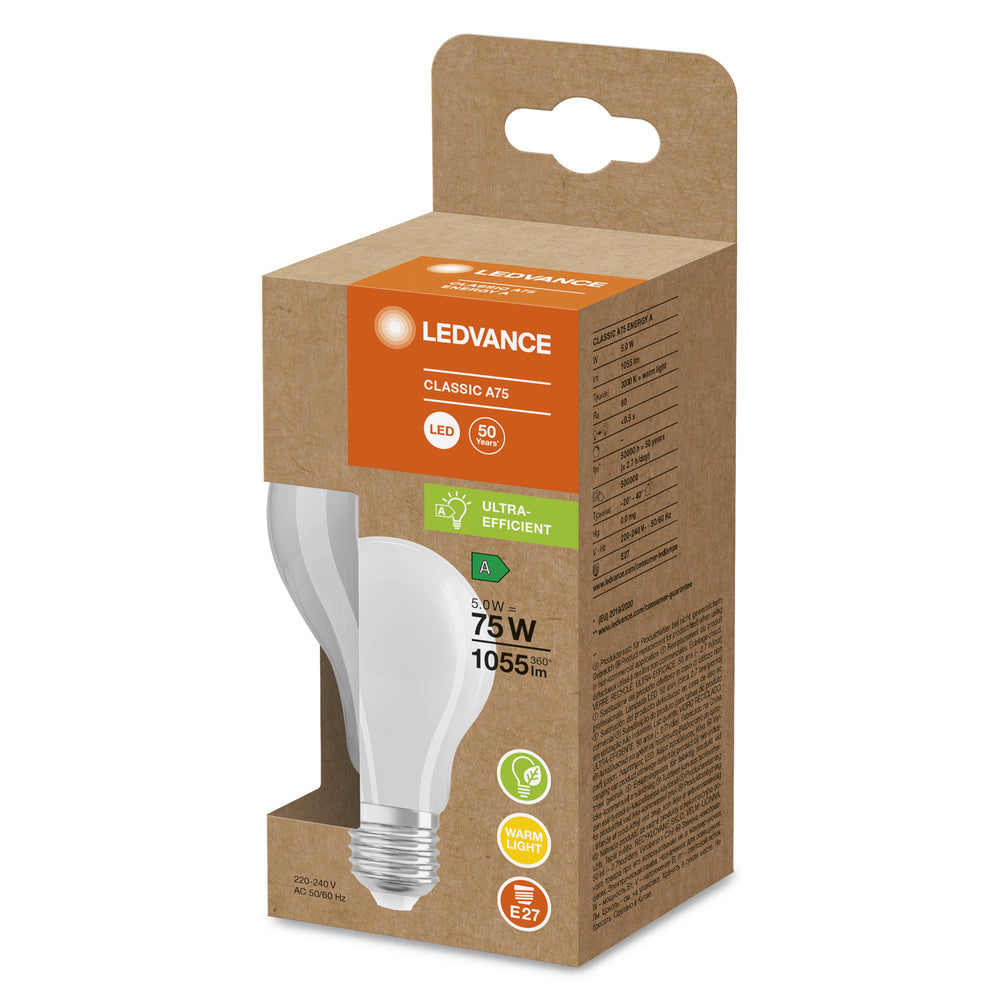LED stropné svietidlo 5W IP20 3000K 320° – stropné LED svietidlo LEDVANCE