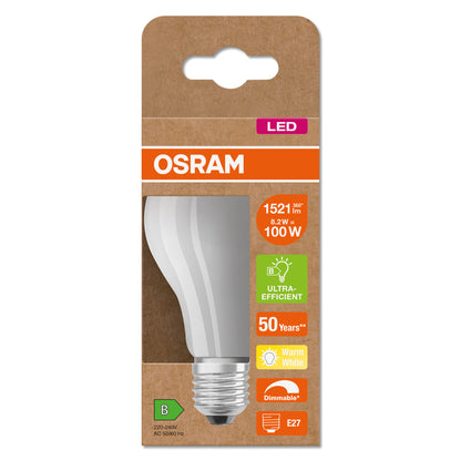 LED stropné svietidlo 8.2W IP20 2700K 300° – stropné LED svietidlo OSRAM