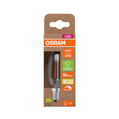 LED stropné svietidlo 2.9W IP20 2700K 300° – stropné LED svietidlo OSRAM