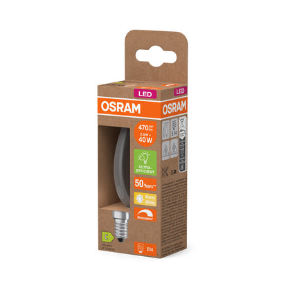 LED stropné svietidlo 2.9W IP20 2700K 300° – stropné LED svietidlo OSRAM