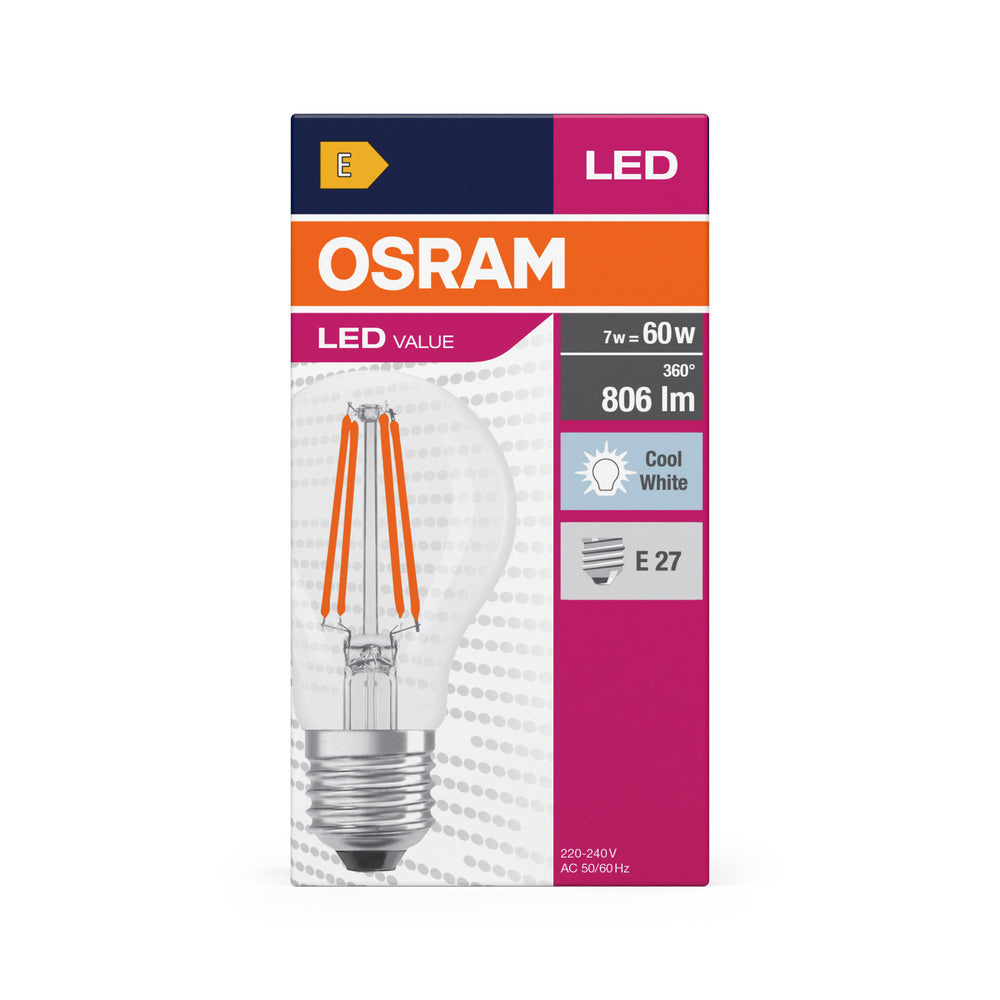 LED stropné svietidlo 7W IP20 4000K 300° – stropné LED svietidlo OSRAM