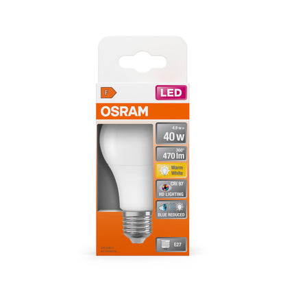 LED stropné svietidlo 4.9W IP20 2700K 180° – stropné LED svietidlo OSRAM