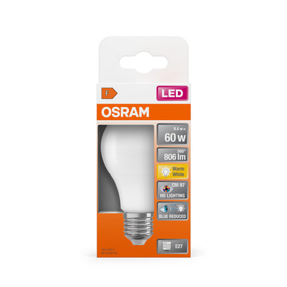 LED stropné svietidlo 9.4W IP20 2700K 180° – stropné LED svietidlo OSRAM