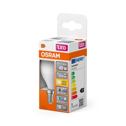 LED stropné svietidlo 4.9W IP20 2700K 180° – stropné LED svietidlo OSRAM