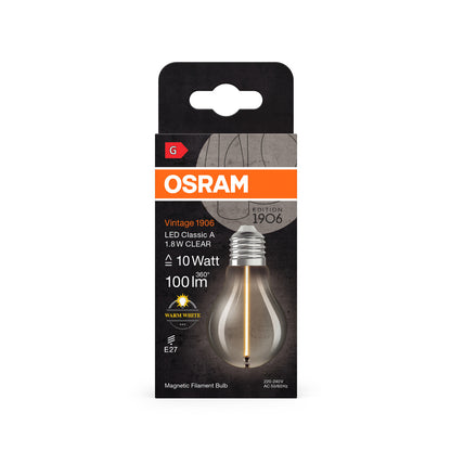 LED stropné svietidlo 1.8W IP20 2700K 320° – stropné LED svietidlo OSRAM