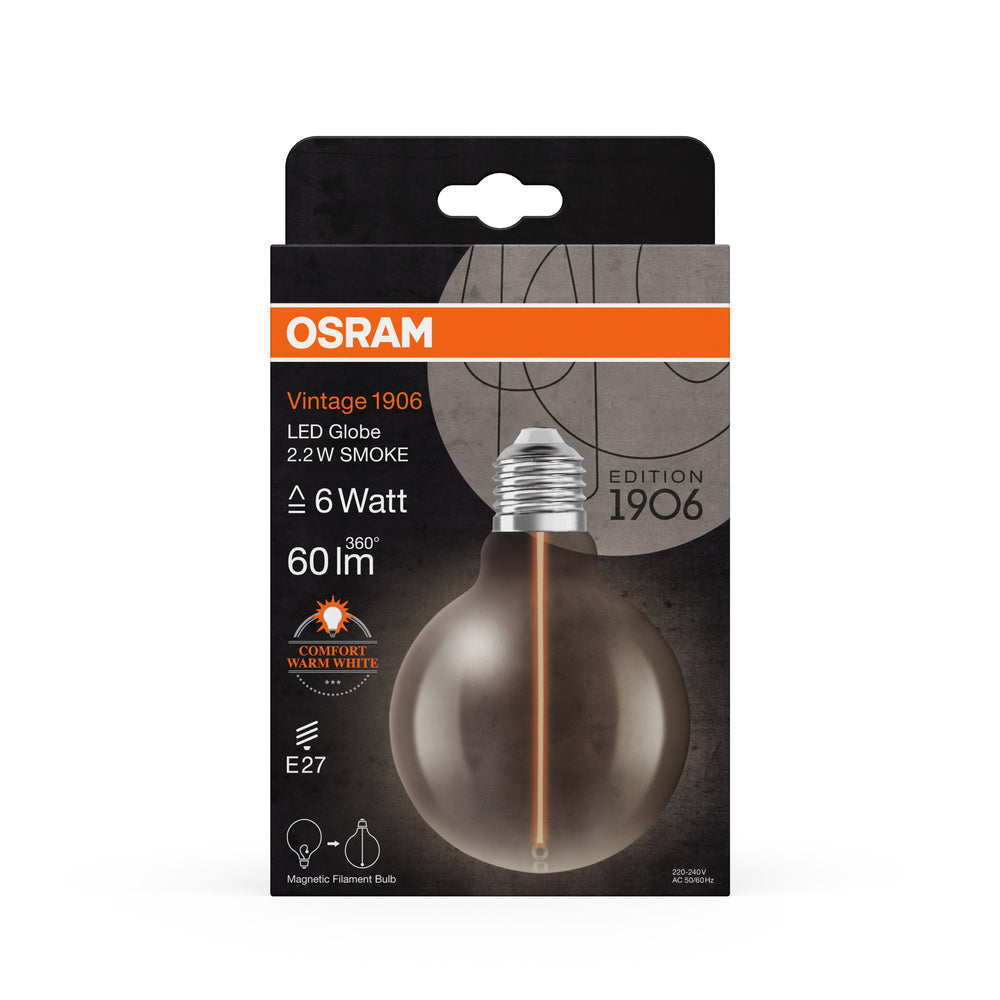 LED stropné svietidlo 2.2W IP20 1800K 320° – stropné LED svietidlo OSRAM