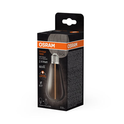 LED stropné svietidlo 2.2W IP20 1800K 320° – stropné LED svietidlo OSRAM