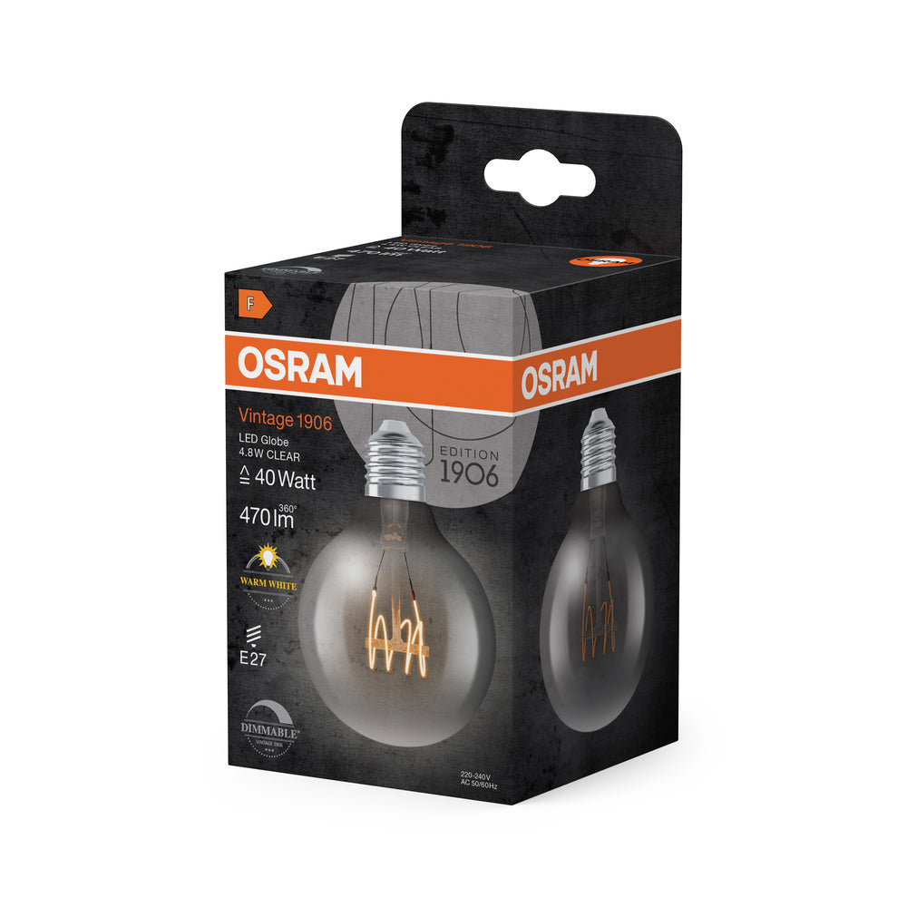 LED stropné svietidlo 4.8W IP20 2700K 320° – stropné LED svietidlo OSRAM