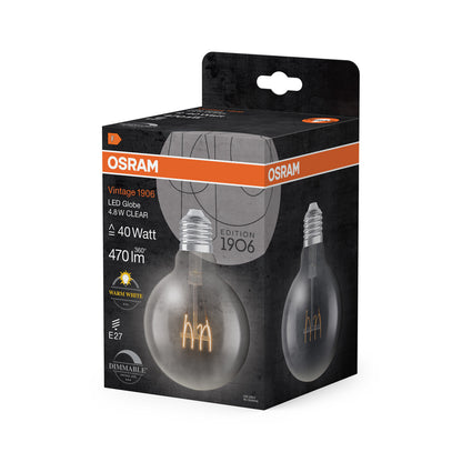 LED stropné svietidlo 4.8W IP20 2700K 320° – stropné LED svietidlo OSRAM