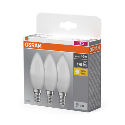 LED stropné svietidlo 4.9W IP20 2700K 220° – stropné LED svietidlo OSRAM
