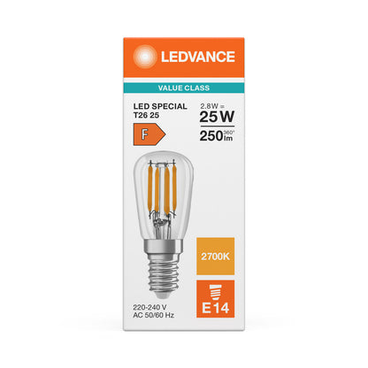 LED stropné svietidlo 2.8W IP20 2700K 300° – stropné LED svietidlo LEDVANCE