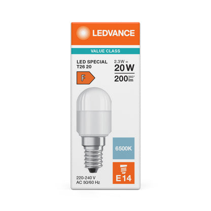 LED stropné svietidlo 2.3W IP20 6500K 200° – stropné LED svietidlo LEDVANCE