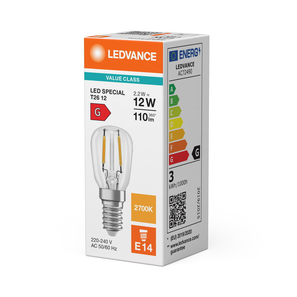 LED stropné svietidlo 2.2W IP20 2700K 300° – stropné LED svietidlo LEDVANCE