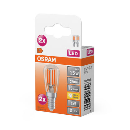 LED stropné svietidlo 2.8W IP20 2700K 300° – stropné LED svietidlo OSRAM