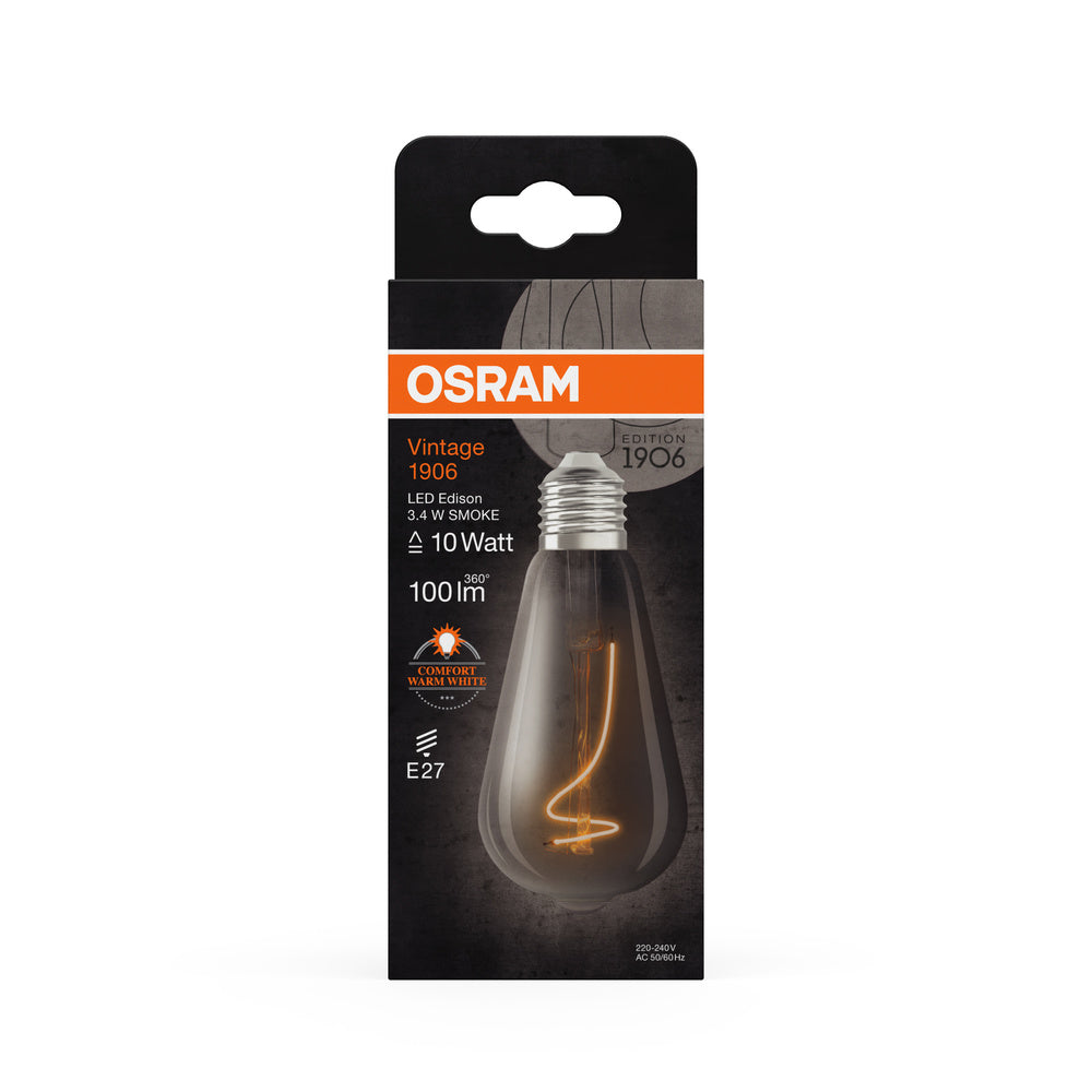 LED stropné svietidlo 3.4W IP20 1800K 320° – stropné LED svietidlo OSRAM